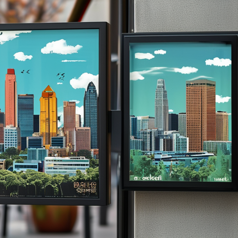 Best Wall Mounted Business Signs for Effective Branding?