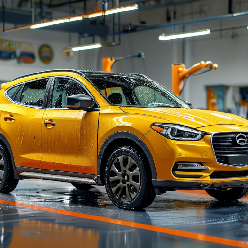 Top 10 Automatic Car Washing Machines for Global Buyers?