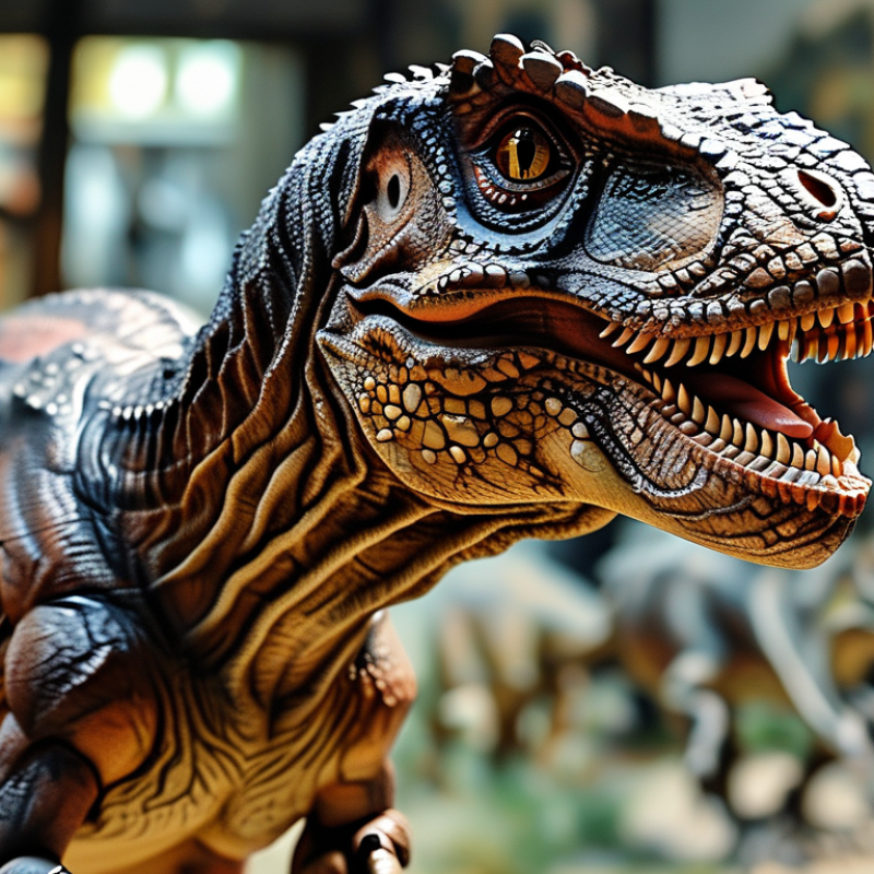 Top 10 Life Size T Rex Models for Global Buyers?