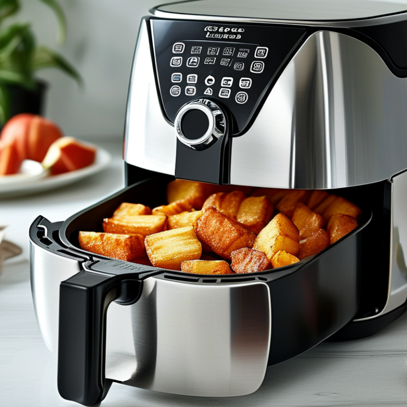 10 Reasons Why Stainless Steel Air Fryers Are Safe for You?