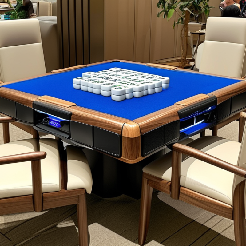 2026 Best Mahjong Game Table for Global Buyers?