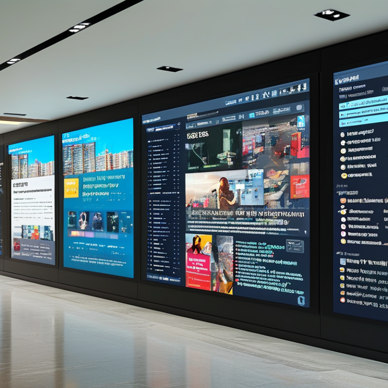 How to Choose the Best Digital Signage LED Wall for Your Business?