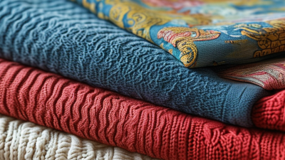 How to Choose the Best Cotton Knitted Fabric for Your Needs?