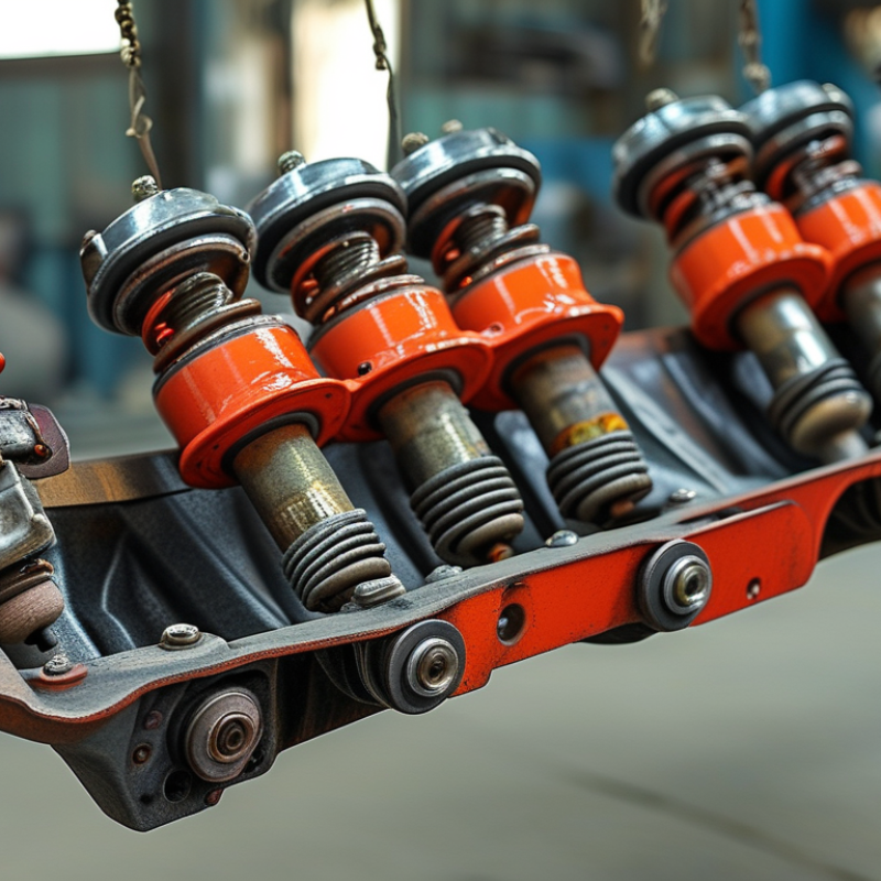 What Causes Noise in Vehicle Suspension and How to Fix It?