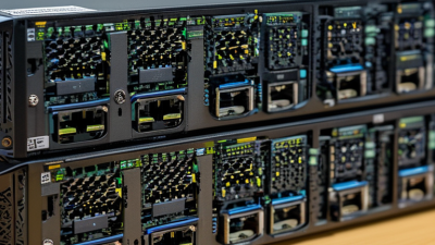 How to Choose the Best Juniper Ex Switches for Your Network?