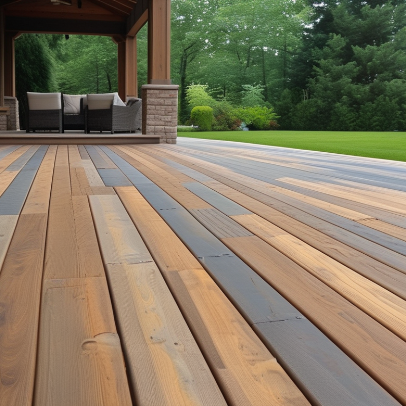 How to Choose the Best WPC Decking for Your Project?
