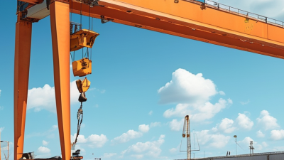 Top 10 Tips for Choosing the Best Semi Gantry Crane?