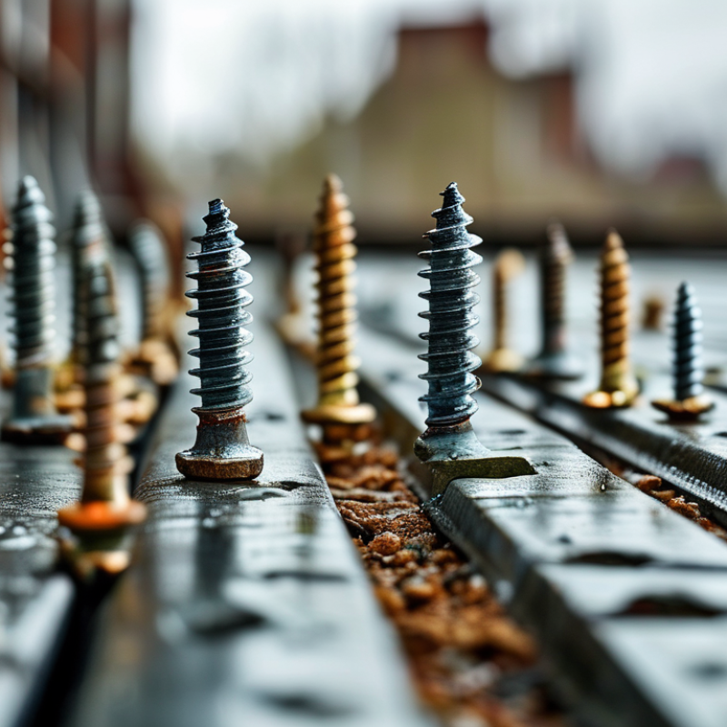 Top Benefits of Roofing Screws for Global Buyers?