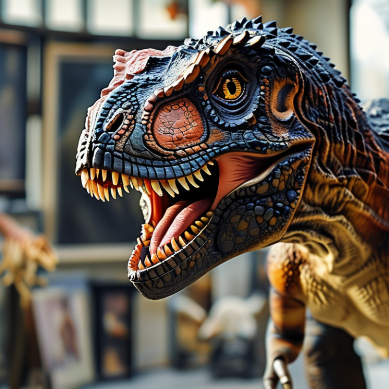 How to Buy a Life Size T Rex for Your Collection?