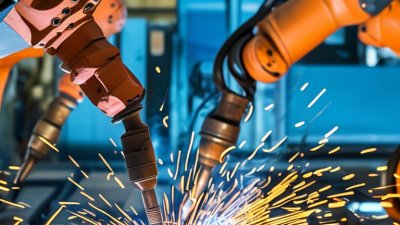 Top Industrial Welding Solutions Tips for Global Buyers