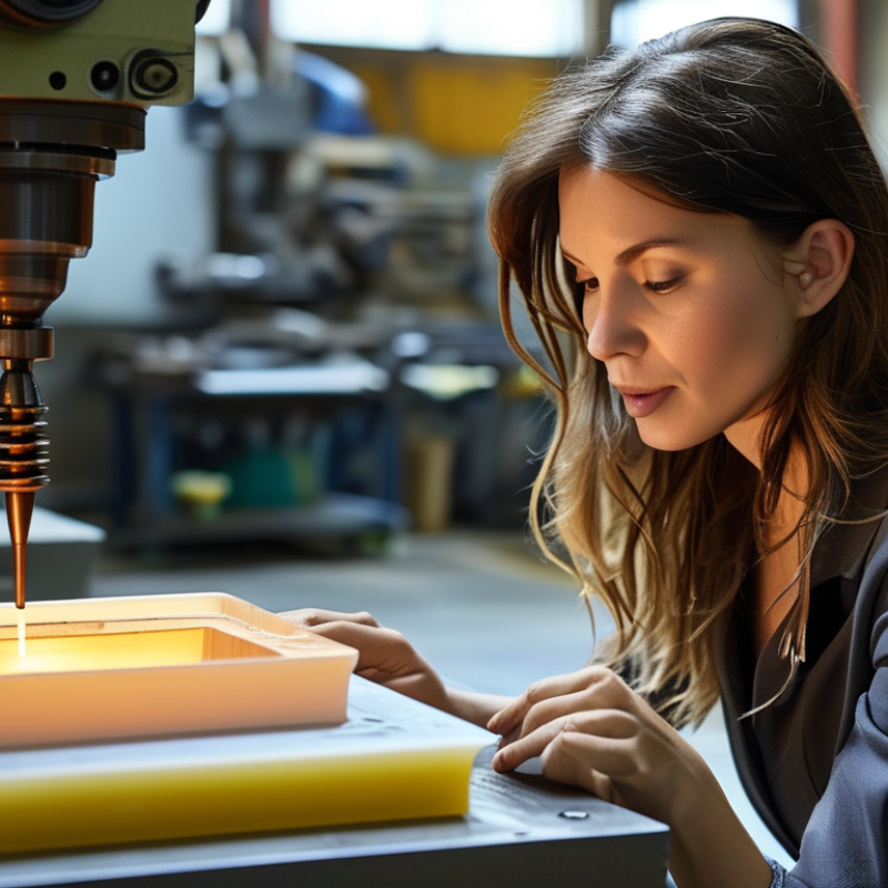 Top 5 Tips for Successful Plastic Injection Molding Projects?