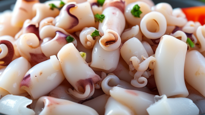 How to Choose the Best Frozen Squid Tube for Your Business?