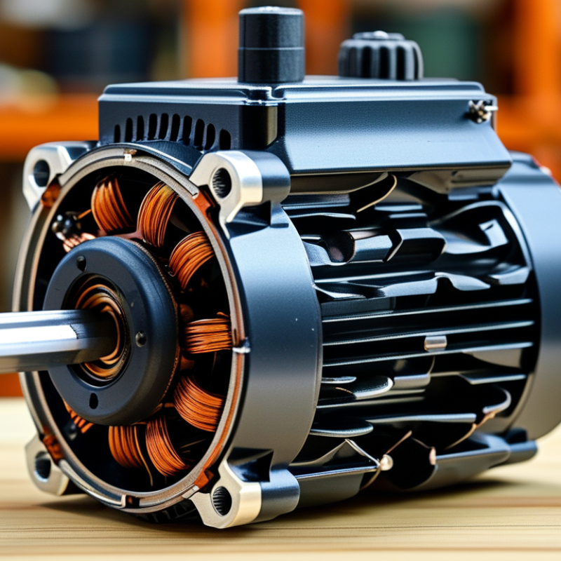 How to Choose the Best Brushless DC Motor for Your Application?