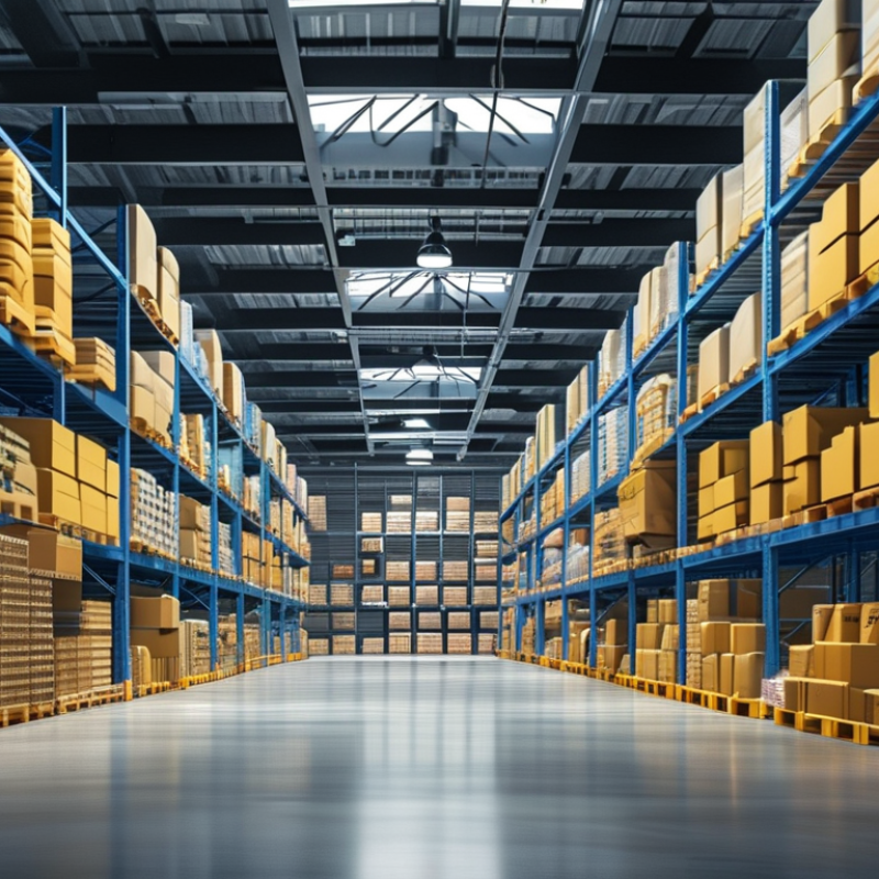 What Factors Affect Warehouse Productivity in China Top Market?