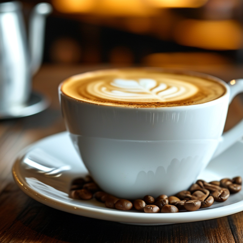 Why Choose Barista Instant Coffee for Your Business Needs?