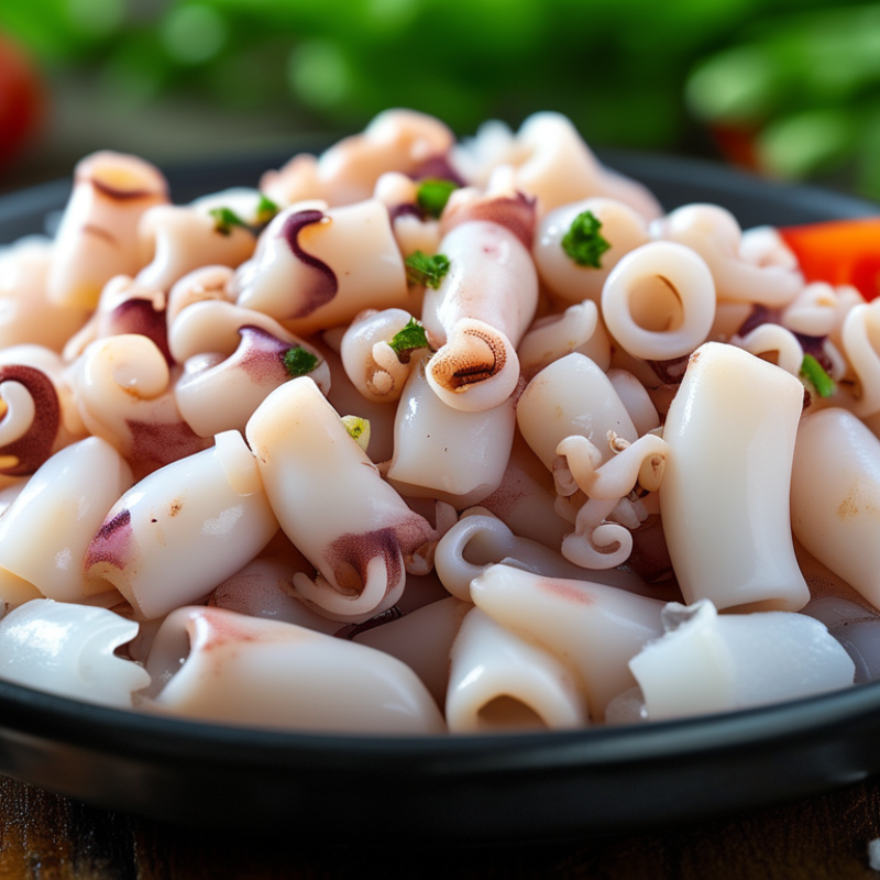 How to Choose the Best Frozen Squid Tube for Your Business?