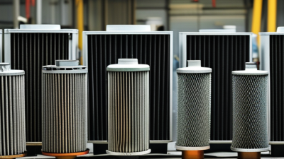 Top Auto Parts Filter for Reliable Performance in Your Vehicle?