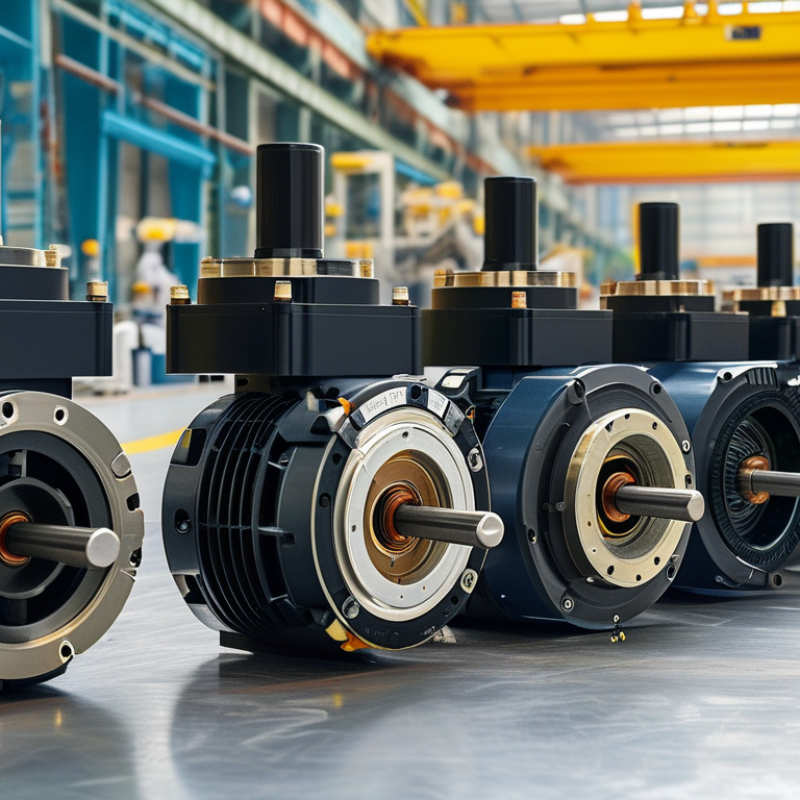 China Top Industrial BLDC Motor Suppliers You Need to Know?