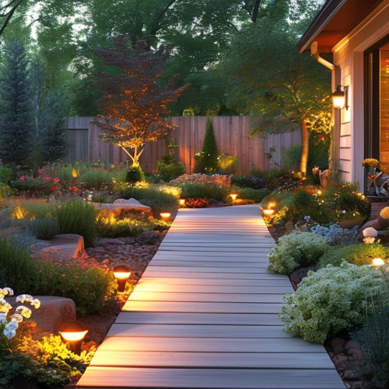 How to Choose Warm White or Cool White for Your Landscape?