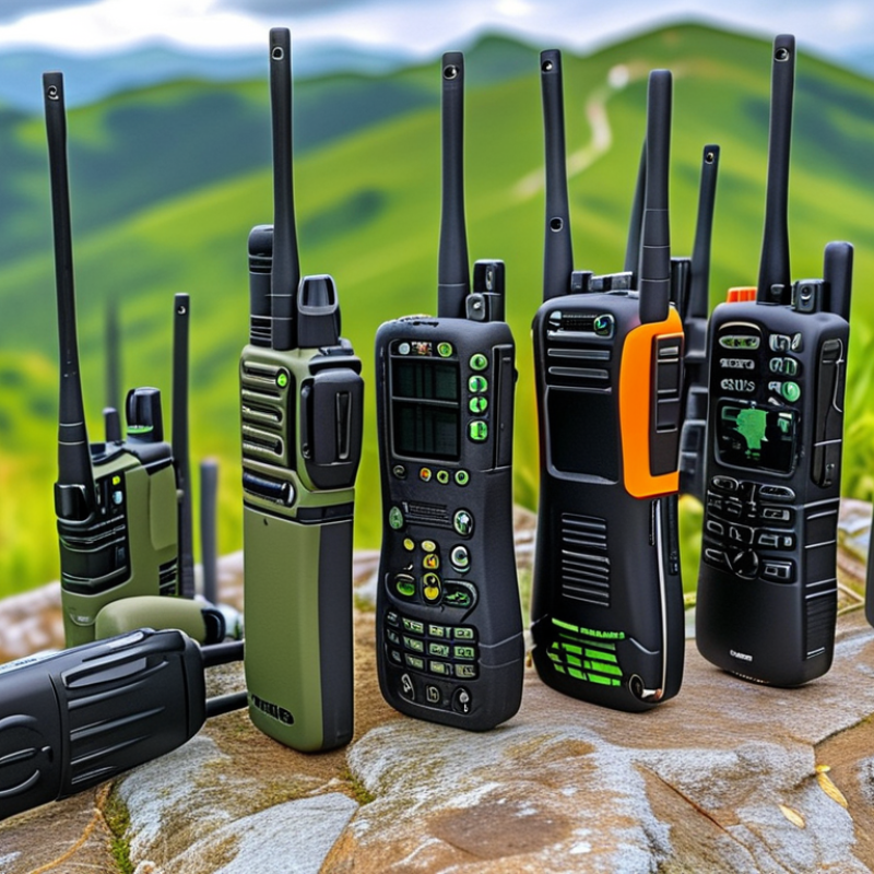 How to Choose the Longest Range Walkie Talkie for Your Needs?