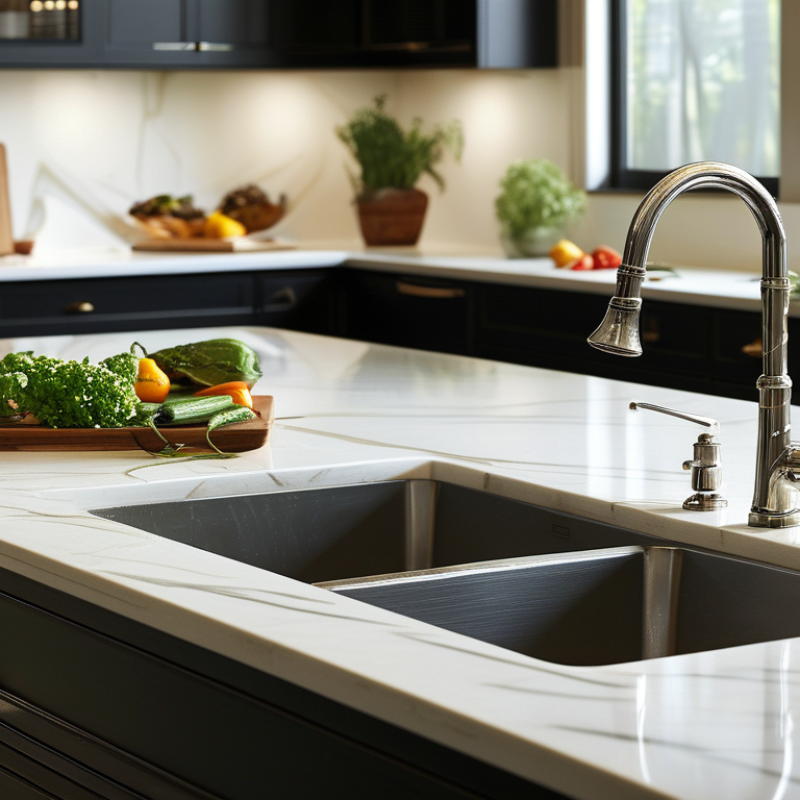 10 Tips How Deep Sinks Can Boost Your Kitchen Efficiency?