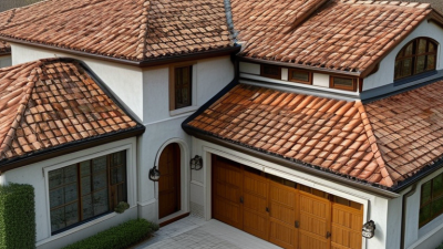 2026 How to Choose Monier Terracotta Roof Tiles for Your Home?