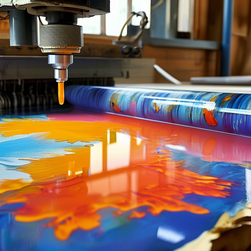 Top 10 Benefits of Using Silicone Ink for Printing Applications?