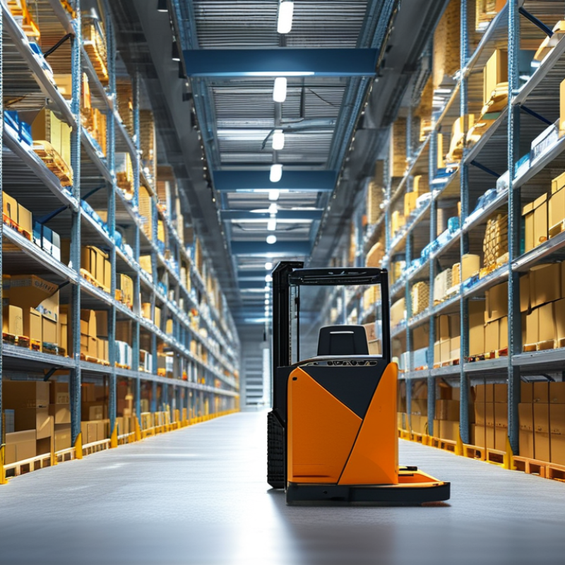 Why Choose 4-Way Shuttle Storage for Your Warehouse Needs?