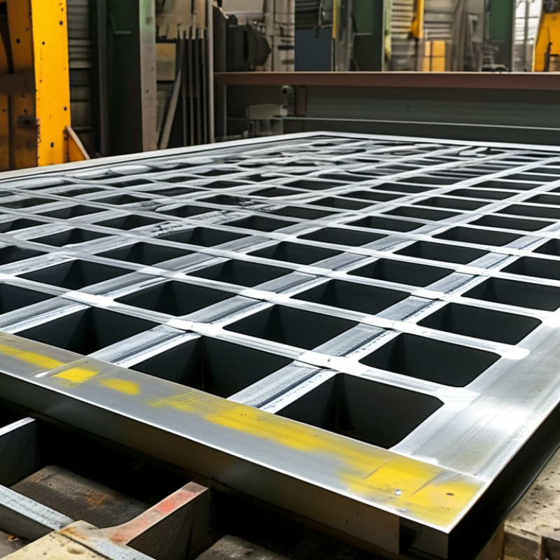 How to Choose the Right Swaged Grating for Your Project?