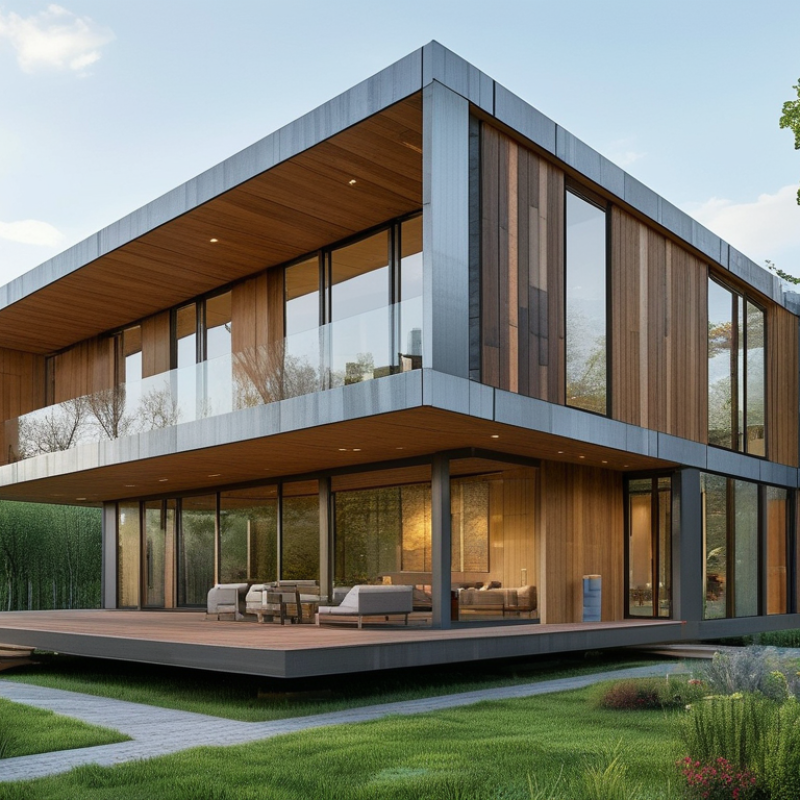 What Materials Are Used in Prefab Houses Explained