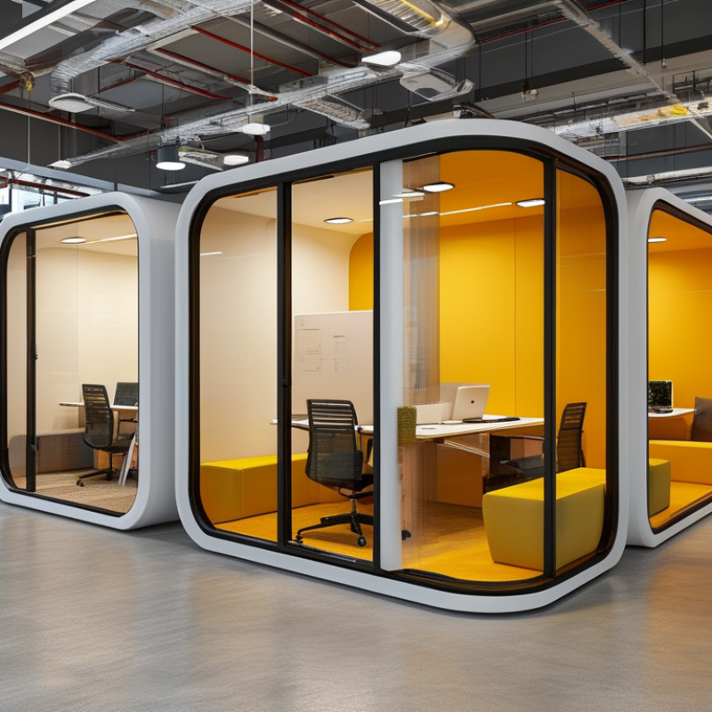 How to Choose the Best Modular Construction Offices for Your Needs?