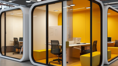 How to Choose the Best Modular Construction Offices for Your Needs?