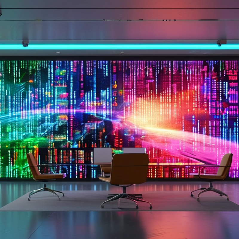 What is a Digital Signage LED Wall and How Does It Work?