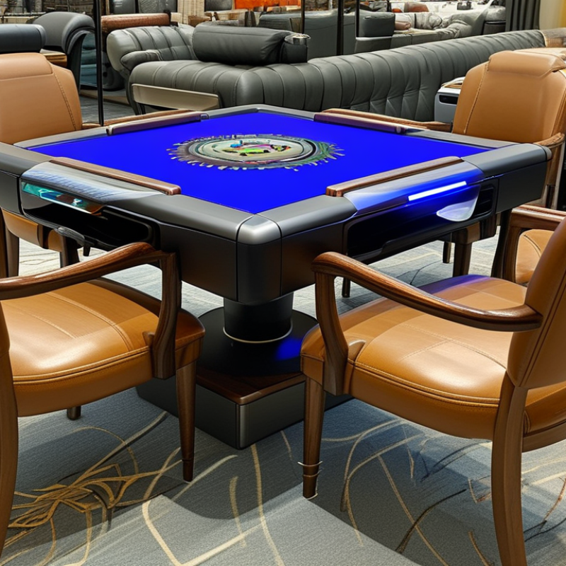 2026 Best Mahjong Game Table Features You Need to Know?