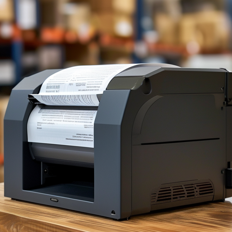 How Does a Thermal Printer Work for Global Buyers?