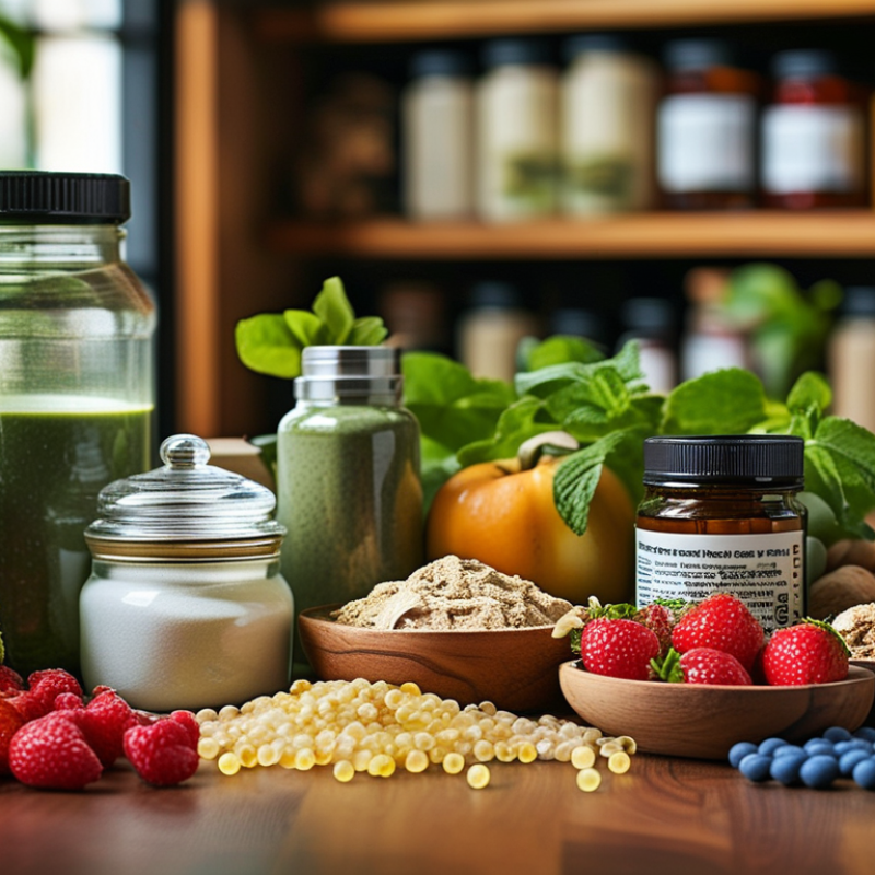 How to Choose the Best Supplement Ingredient Supplier?
