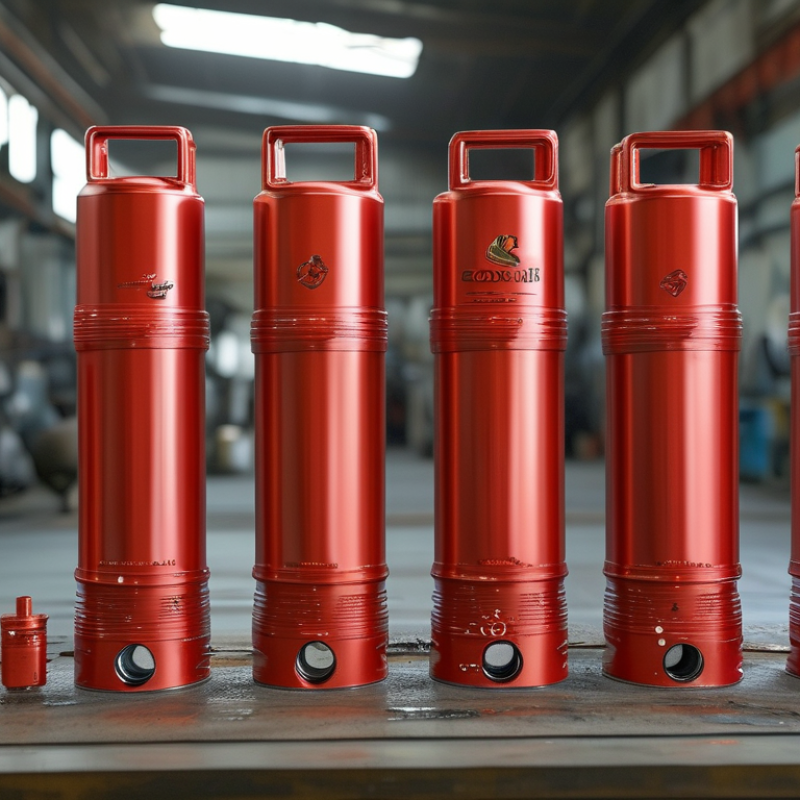 Top 10 Benefits of Red Lion Cylinders for Global Buyers?