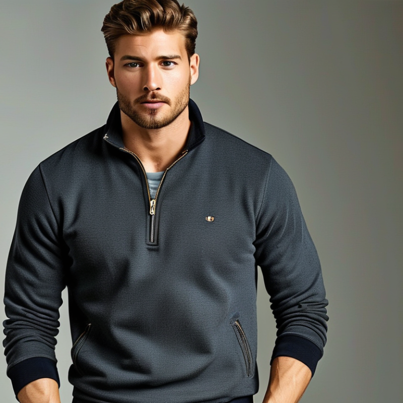 How to Choose the Best Men's 1/4 Zips for Every Season?