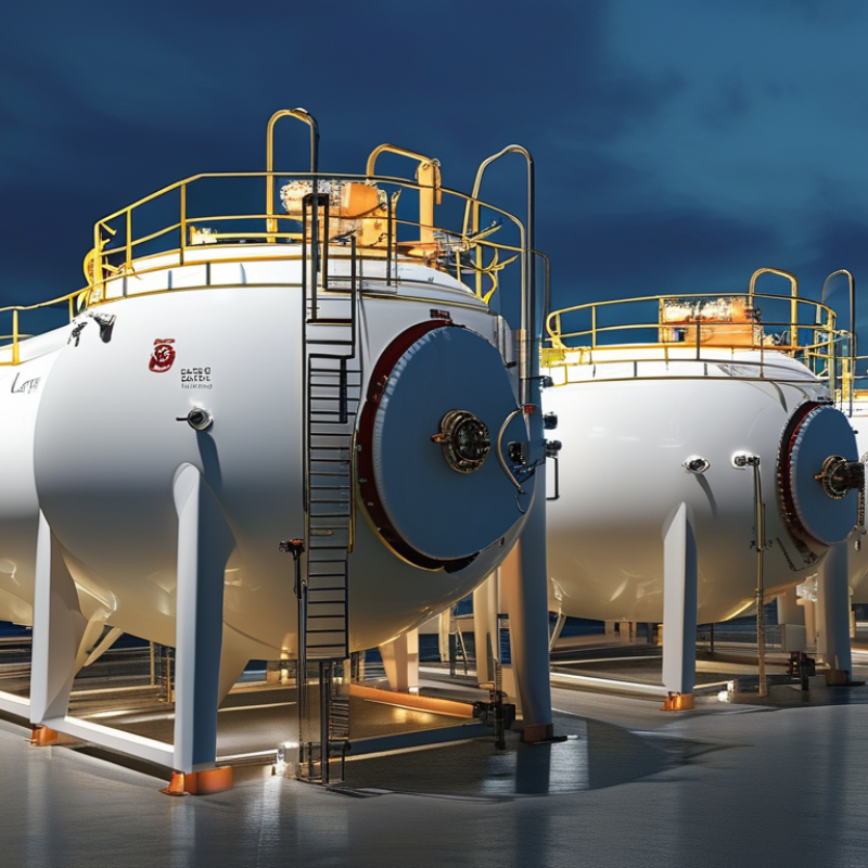 How to Choose the Right Lng Pressure Vessel for Your Needs?