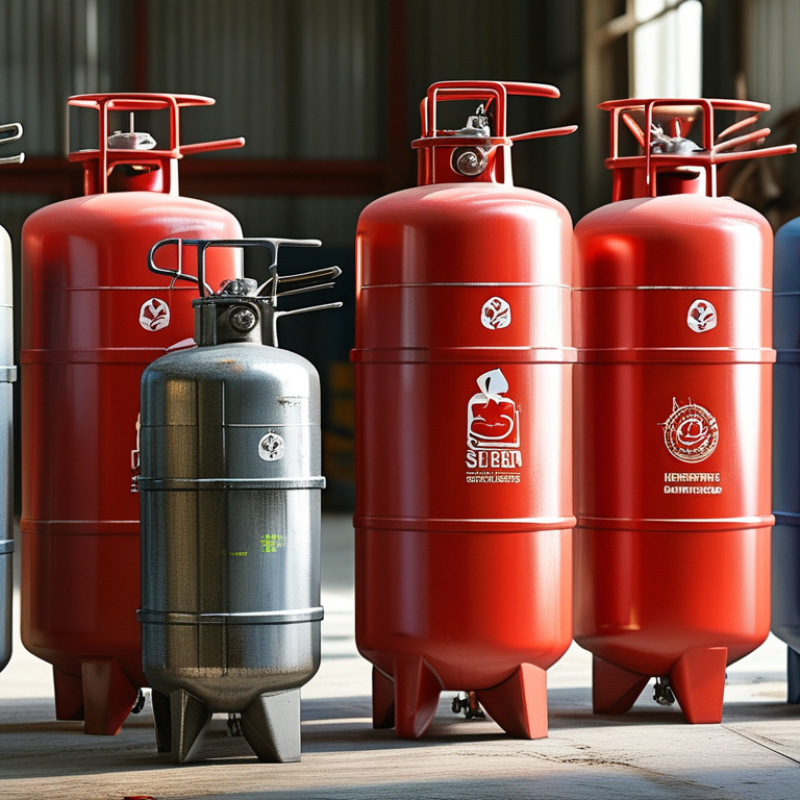 How to Choose Red Lion Cylinders for Your Business Needs?