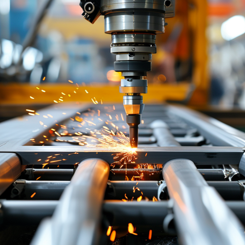 Top 10 Tube Cutting Machines for Efficient Production Needs?