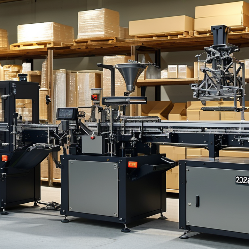 2026 Top Tips for Choosing the Right Packaging Equipment?