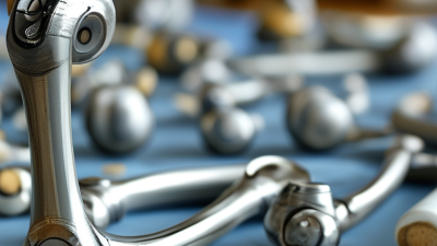 Top 10 Constrained Knee Solutions for Global Buyers