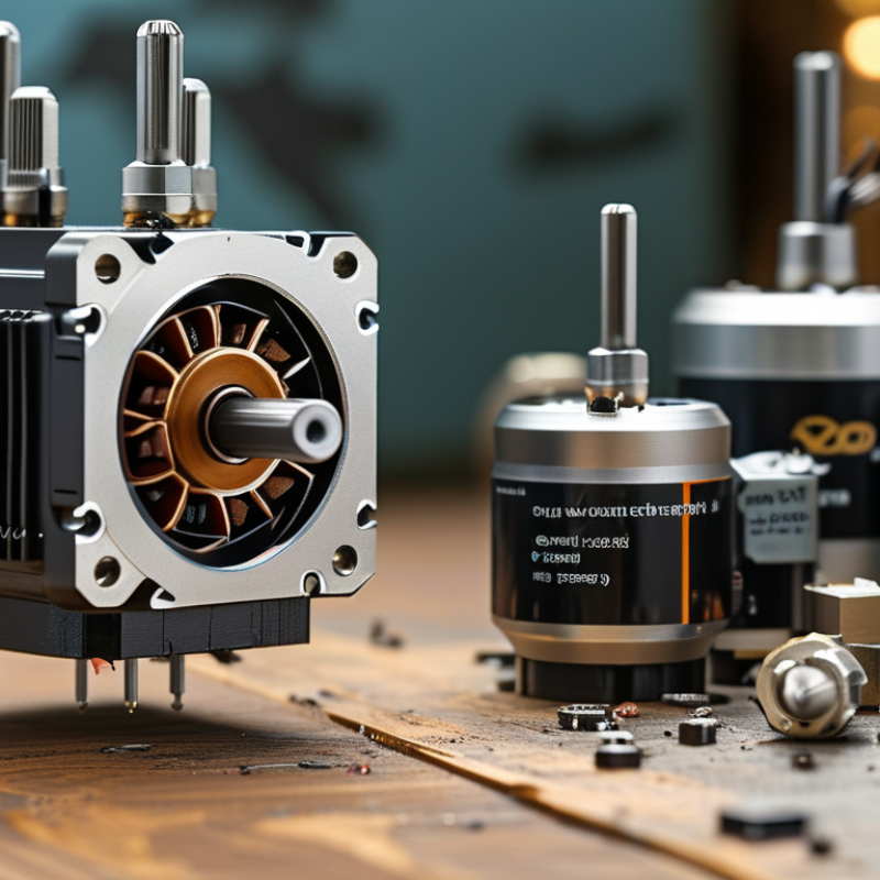 How to Choose the Right Step Motors for Your Applications?