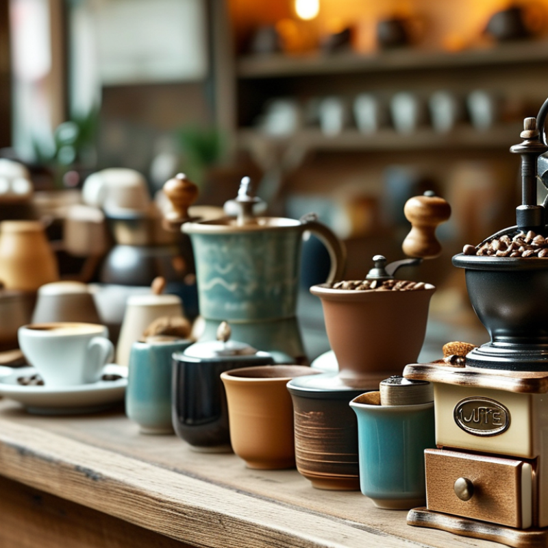 Why Choose a Manual Ceramic Coffee Grinder for Perfect Brew?