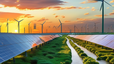 Top 10 Green Energy Trends Shaping the Future Today?