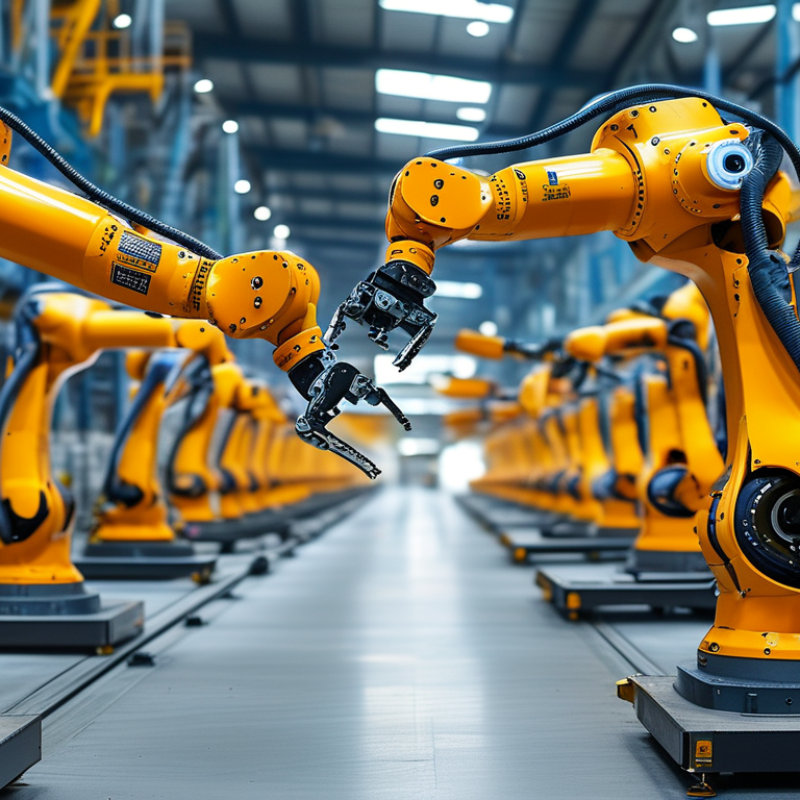 Best Universal Robot Arm for Efficient Automation Solutions?