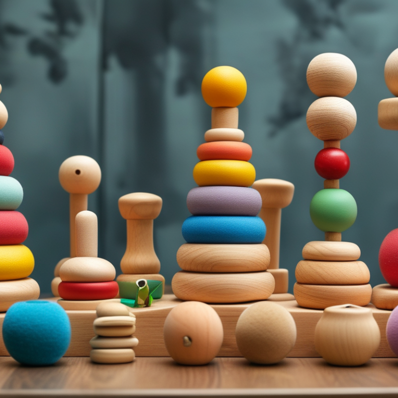 How Do Sensory Toys Enhance Child Development Outcomes?
