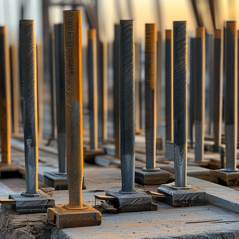 Top Steel Piles for Construction in 2026 What to Buy?