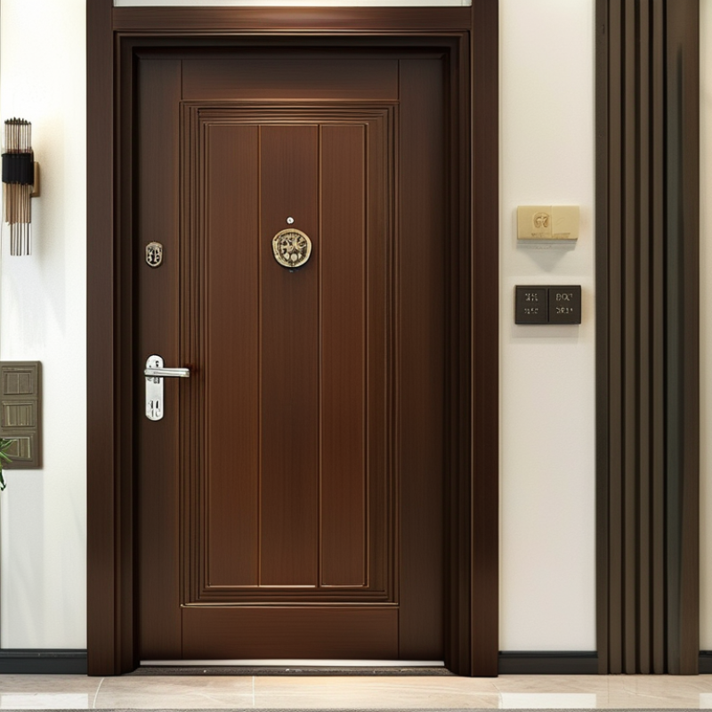 China Best Front Door Replacement Options for Global Buyers?